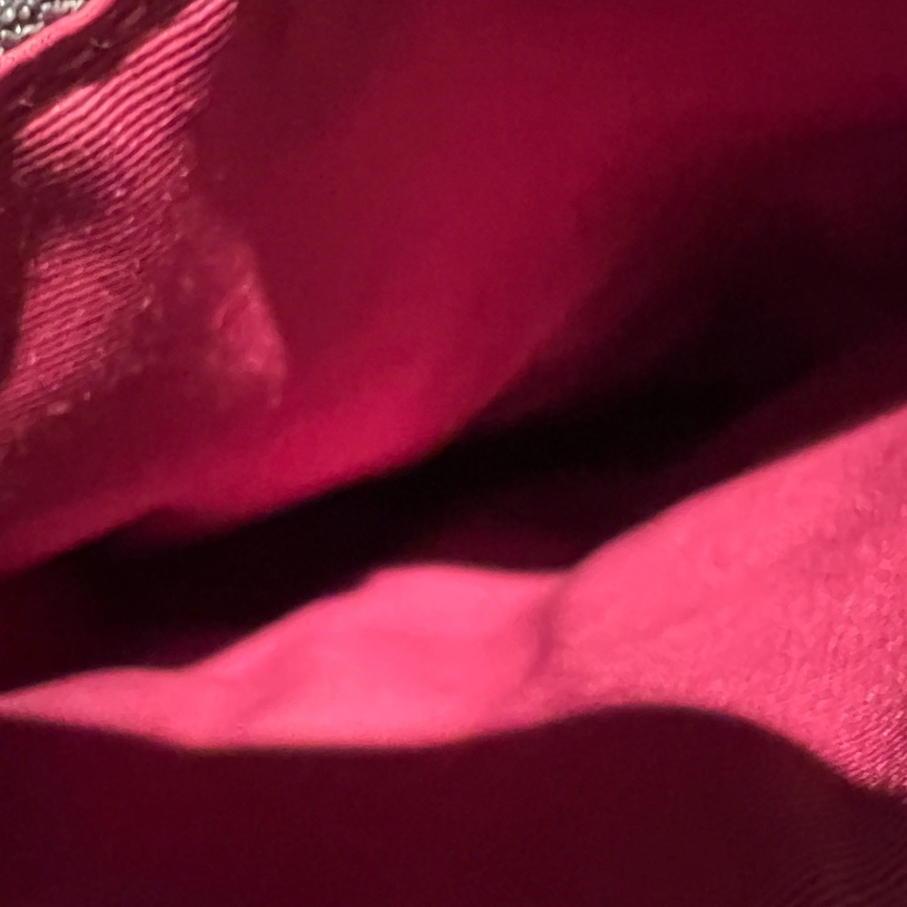 Coach Bleeker Pink Patchwork Vintage Crossbody Su… - image 5